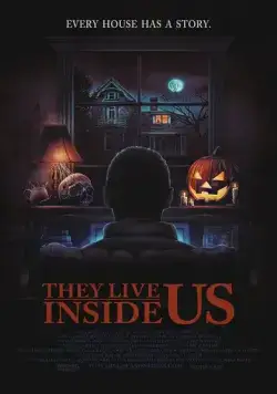 Постер: Они живут внутри нас / They Live Inside Us (2020)