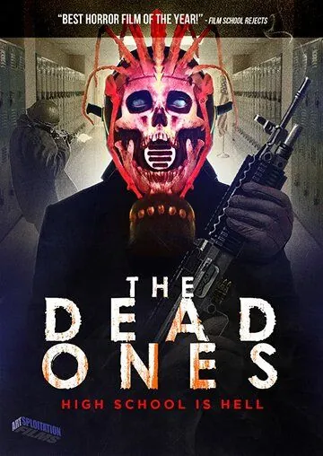 Постер: Мёртвые / The Dead Ones (2019)