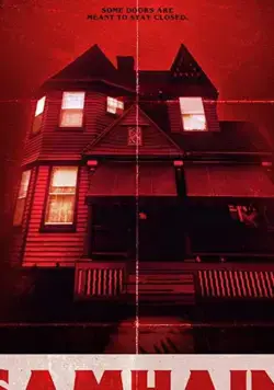 Постер: Сэмхейн: Ужас в ночь на Хэллоуин / Samhain: A Halloween Horror Movie (2018)