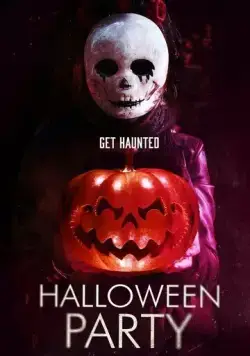 Постер: Вечеринка на Хэллоуин / Halloween Party (2019)