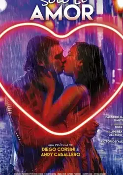 Постер: Только по любви (2018)