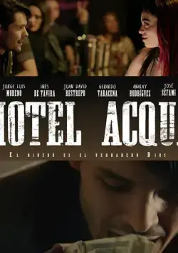 Постер: Мотель Аква (2018)