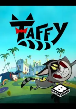 Постер: Тэффи / Taffy (2017)