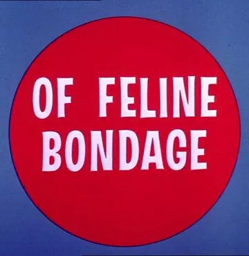 Постер: Мышь-невидимка / Of Feline Bondage (1965)