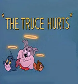 Постер: Мирный договор / The Truce Hurts (1948)