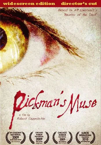 Постер: Муза Пикмана / Pickman's Muse (2010)