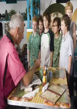 Кадр из Как есть жареных червяков (2006) Кадр 2 из фильма Как есть жареных червяков / How to Eat Fried Worms (2006)