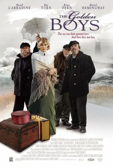 Постер: Золотые мальчики / The Golden Boys (2008)