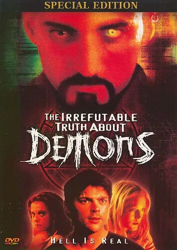 Постер: Демоны / The Irrefutable Truth About Demons (2000)