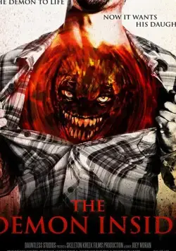 Постер: Внутренний демон / The Demon Inside (2016)