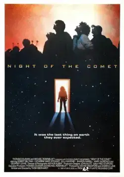 Постер: Ночь кометы / Night of the Comet (1984)
