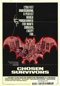 Постер: Избранные / Chosen Survivors (1974)