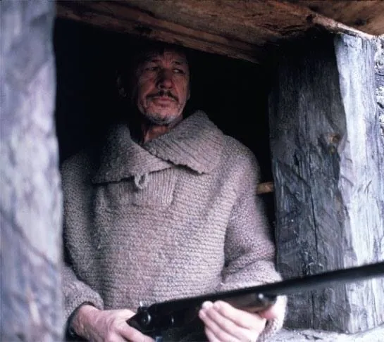 Кадр из Смертельная охота (1981) Кадр 3 из фильма Смертельная охота / Death Hunt (1981)