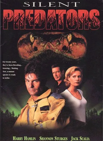 Постер: Бесшумные хищники / Silent Predators (1999)
