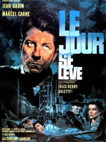 Постер: День начинается / Le jour se lève (1939)