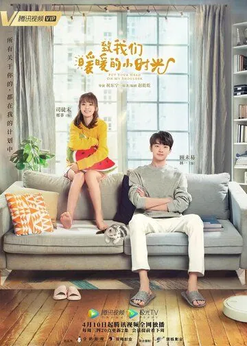 Постер: Положи голову мне на плечо / Zhi wo men nuan nuan de xiao shi guang (2019)