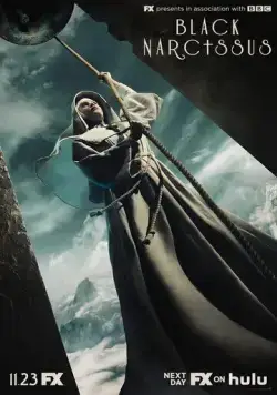Постер: Чёрный нарцисс / Black Narcissus (2020)