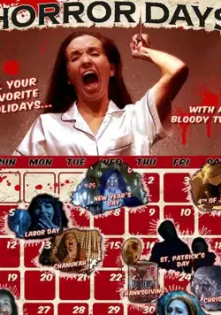 Постер: Счастливых кошмарных дней / Happy Horror Days (2020)