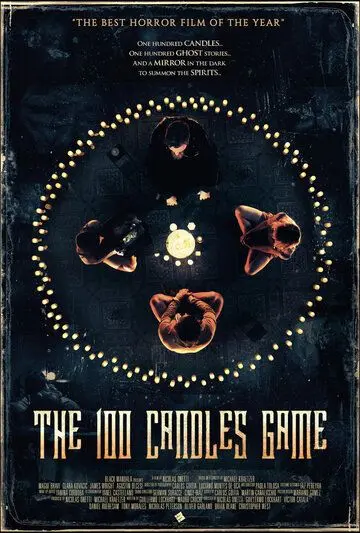 Постер: Зазеркалье / The 100 Candles Game (2020)