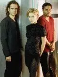 Постер: Трое / Three (1998)