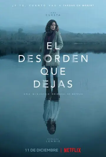 Постер: Беспорядок после тебя / El desorden que dejas (2020)