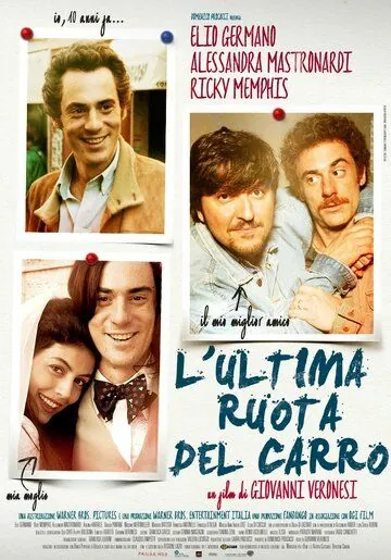 Постер: Последнее колесо вагона / L'ultima ruota del carro (2013)