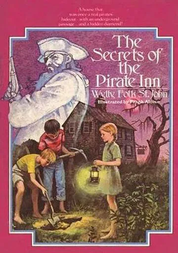 Постер: Секреты пиратского логова / Secrets of the Pirates' Inn (1969)