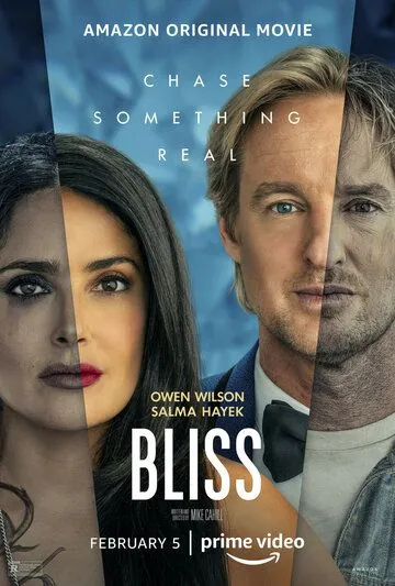 Постер: Блаженство / Bliss (2021)