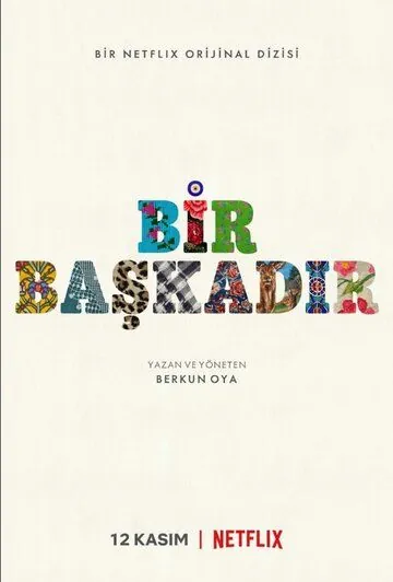 Постер: Различие / Bir Baskadir (2020)
