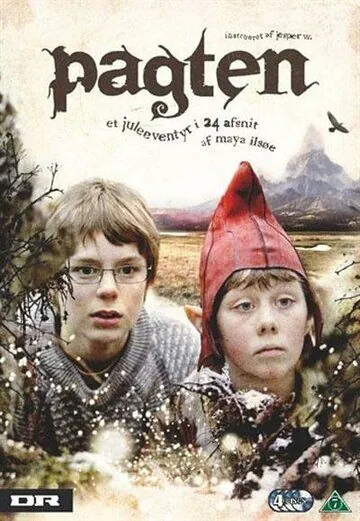 Постер: Колдовское соглашение / Pagten (2009)