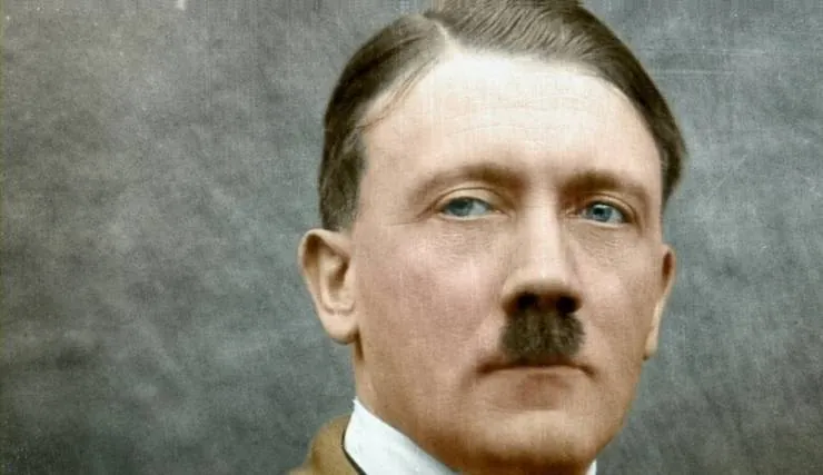 Кадр из Апокалипсис: Гитлер (2011) Кадр 1 из сериала Апокалипсис: Гитлер / Apocalypse: Hitler (2011)