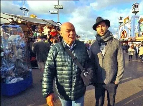 Кадр из Германская головоломка (2013) Кадр 2 из сериала Германская головоломка (2013)