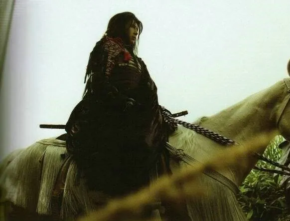 Кадр из Знамена самураев (2007) Кадр 2 из сериала Знамена самураев / Furin kazan (2007)