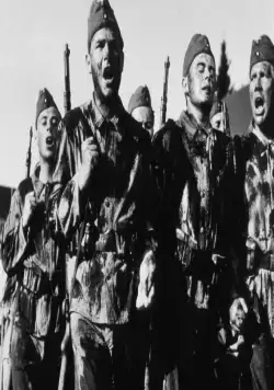 Кадр из 08/15 (1954) Кадр 1 из сериала 08/15 / 08/15 (1954)