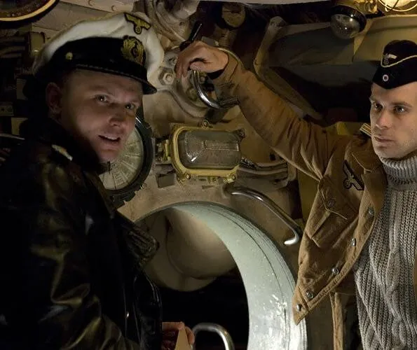 Кадр из Когда растаял снег (2009) Кадр 2 из сериала Когда растаял снег (2009)