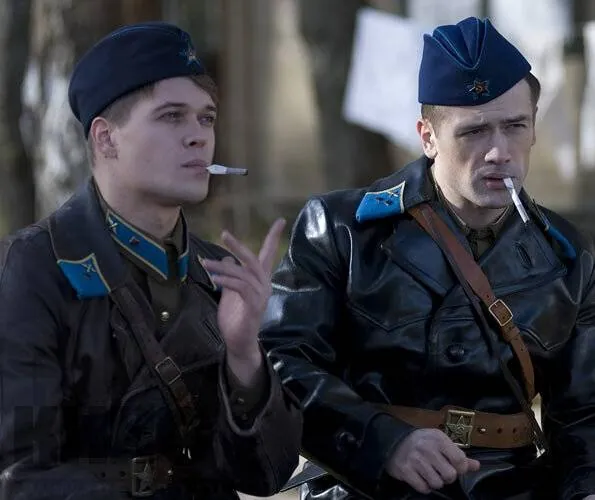 Кадр из Когда растаял снег (2009) Кадр 3 из сериала Когда растаял снег (2009)