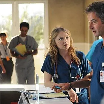 Кадр из Медицинское Майами (2010) Кадр 3 из сериала Медицинское Майами / Miami Medical (2010)