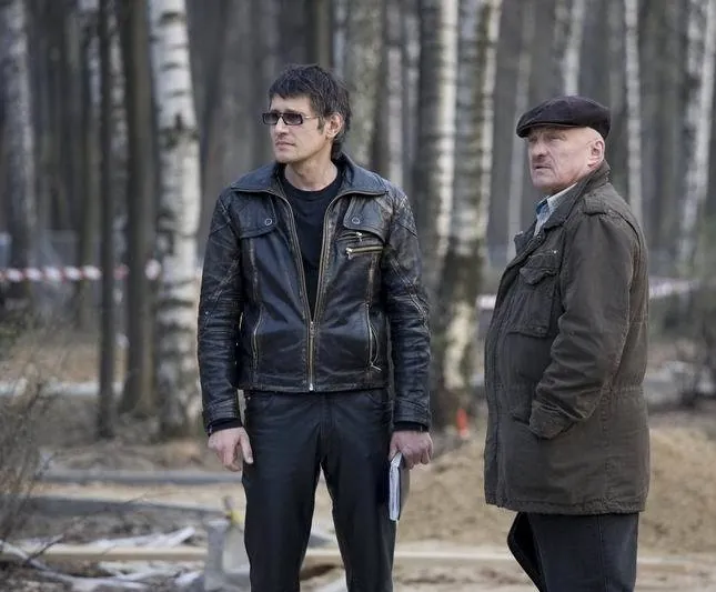 Кадр из Час Волкова (2007) Кадр 1 из сериала Час Волкова (2007)