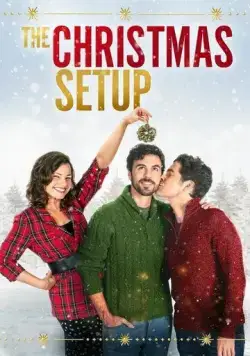 Постер: Рождественский выбор / The Christmas Setup (2020)