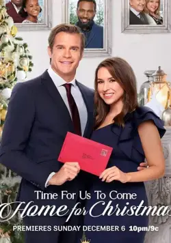 Постер: Домой на Рождество / Time for Us to Come Home for Christmas (2020)