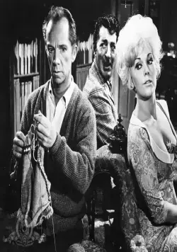 Кадр из Поцелуй меня, глупенький (1964) Кадр 3 из фильма Поцелуй меня, глупенький / Kiss Me, Stupid (1964)