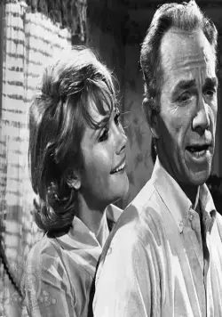 Кадр из Поцелуй меня, глупенький (1964) Кадр 2 из фильма Поцелуй меня, глупенький / Kiss Me, Stupid (1964)