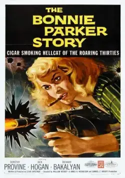 Постер: История Бонни Паркер / The Bonnie Parker Story (1958)
