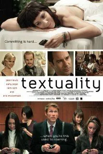 Постер: СМСуальность / Textuality (2011)
