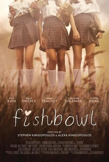 Постер: Аквариум / Fishbowl (2018)