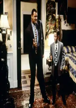 Кадр из Первый ребенок страны (1996) Кадр 3 из фильма Первый ребенок страны / First Kid (1996)