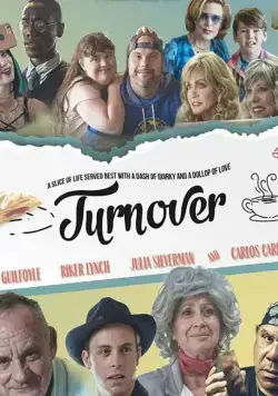 Постер: Слойка / Turnover (2019)