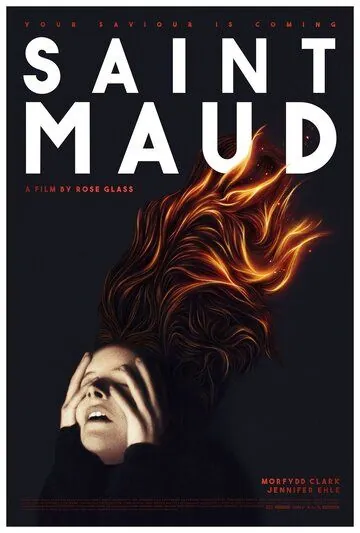 Постер: Святая Мод / Saint Maud (2019)