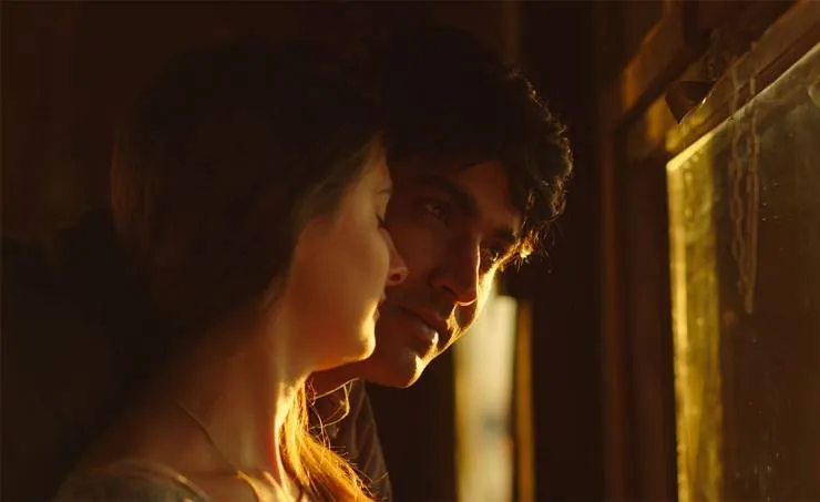 Кадр из Вегетарианец (2019) Кадр 1 из фильма Вегетарианец / Il Vegetariano (2019)