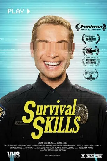 Постер: Навыки выживания / Survival Skills (2020)